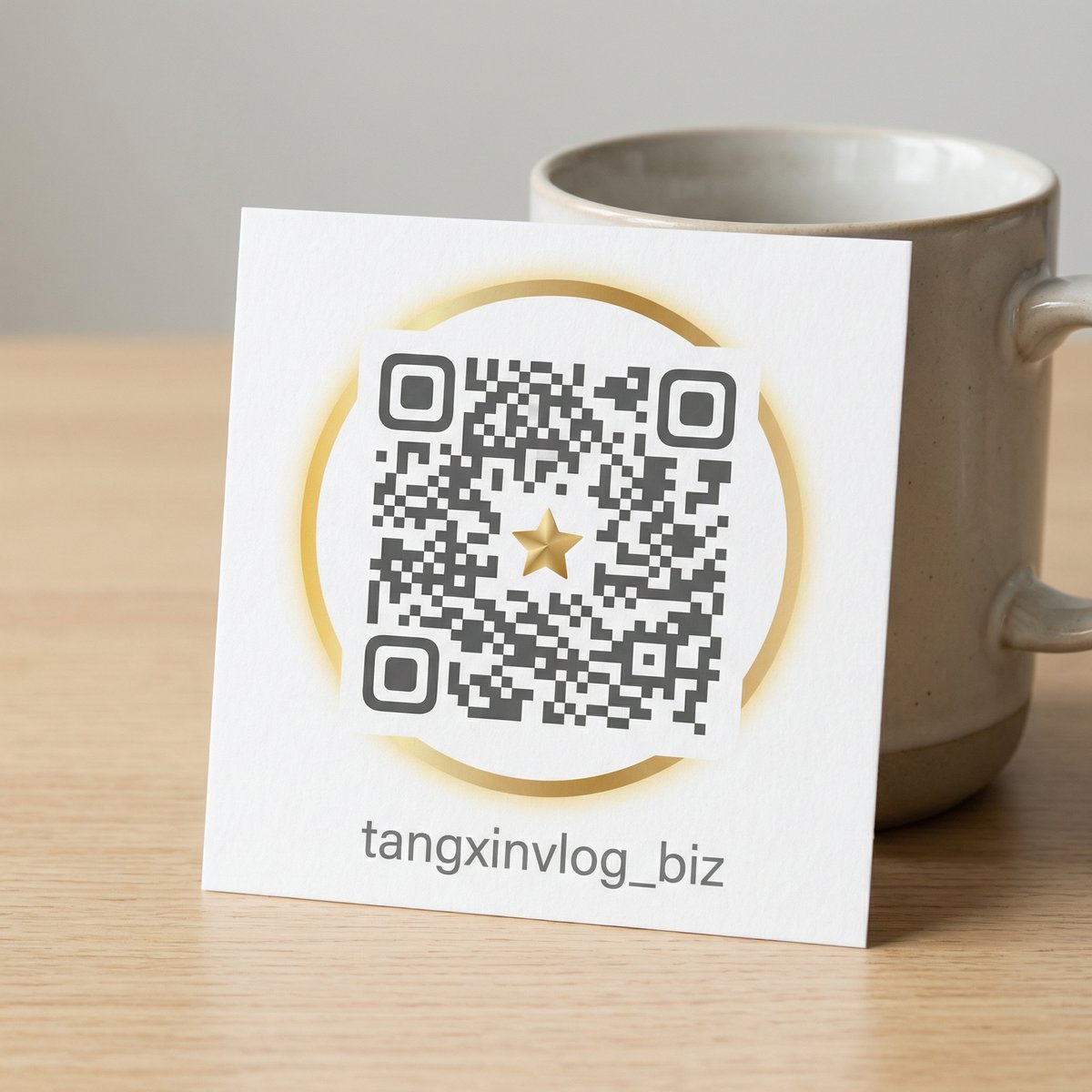 福利姬商务二维码