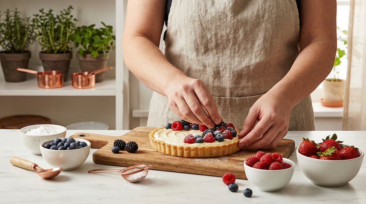 福利姬美食甜点视频教程 | 烘焙视频分享